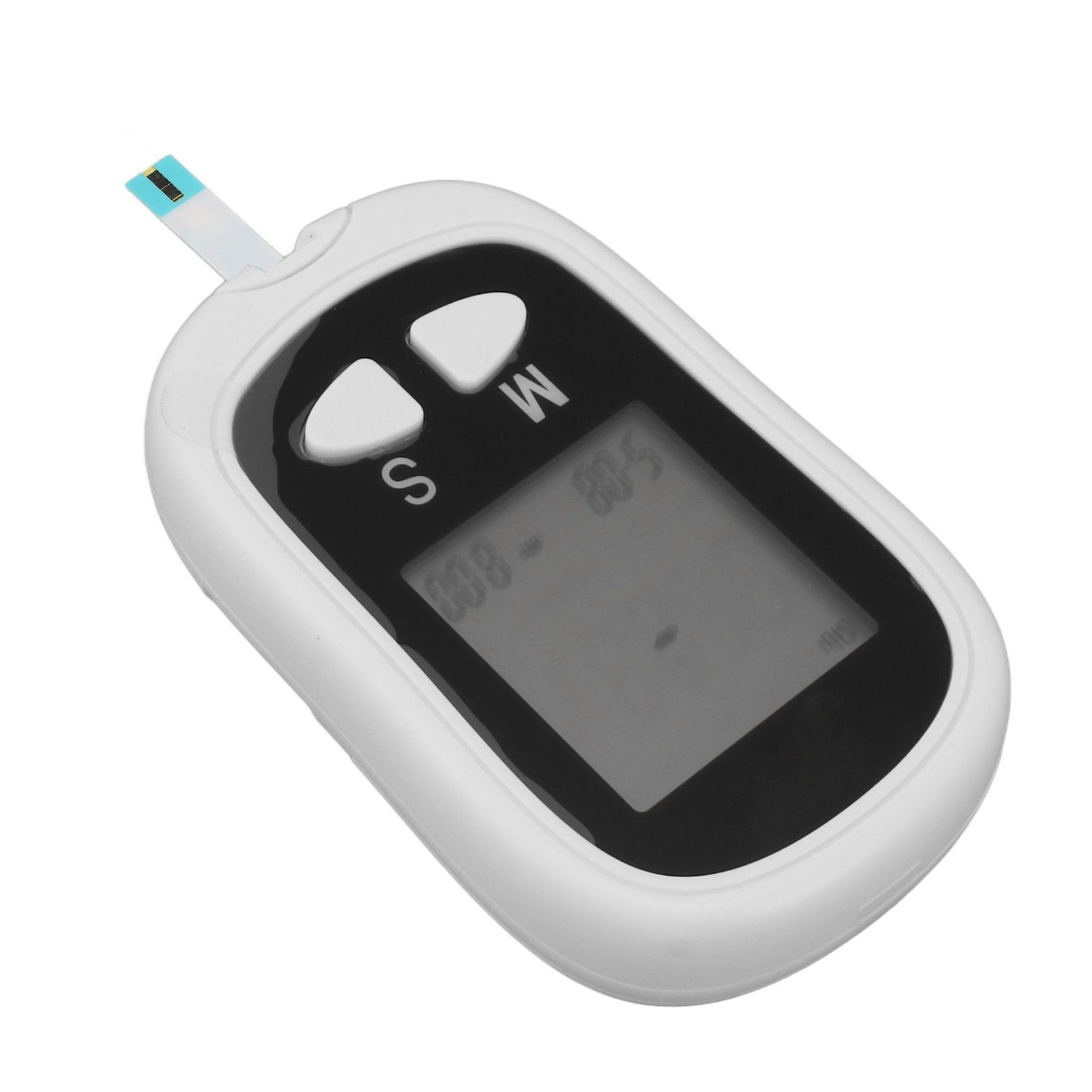 Accurate Blood Glucose Meter Kit with 50Pcs Test Strips Lancets Lancing Device Diabetes Monitor Kit for Home Use - Image 5