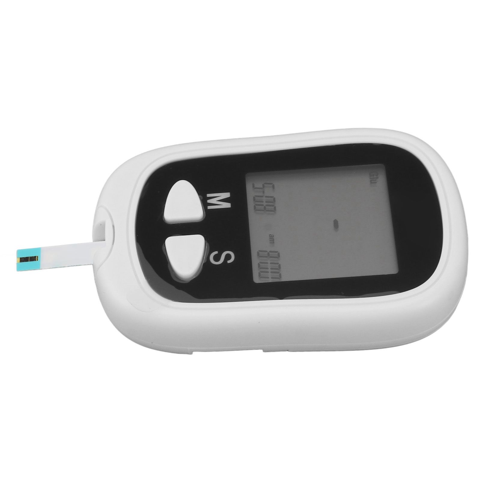 Accurate Blood Glucose Meter Kit with 50Pcs Test Strips Lancets Lancing Device Diabetes Monitor Kit for Home Use - Image 6