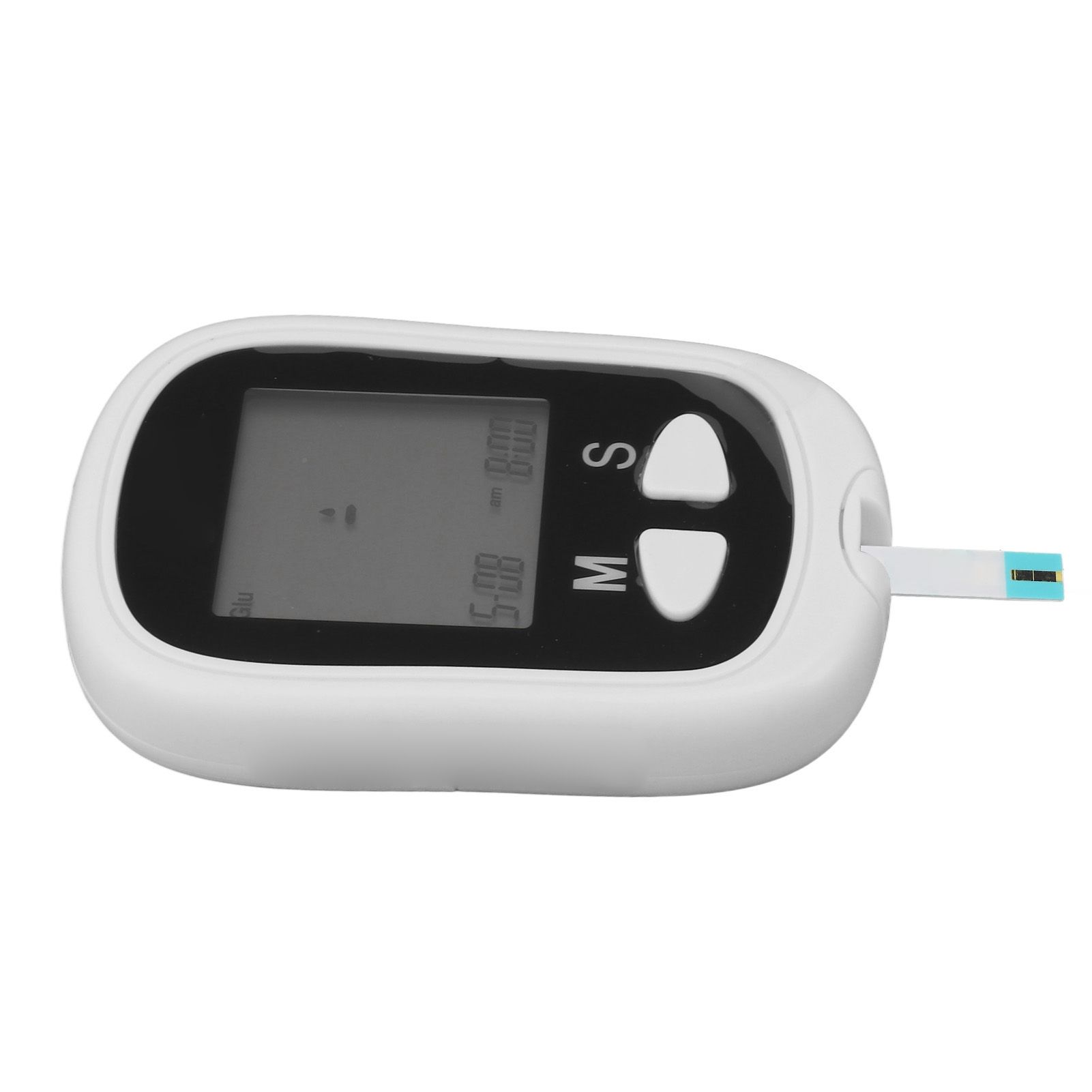 Accurate Blood Glucose Meter Kit with 50Pcs Test Strips Lancets Lancing Device Diabetes Monitor Kit for Home Use - Image 9
