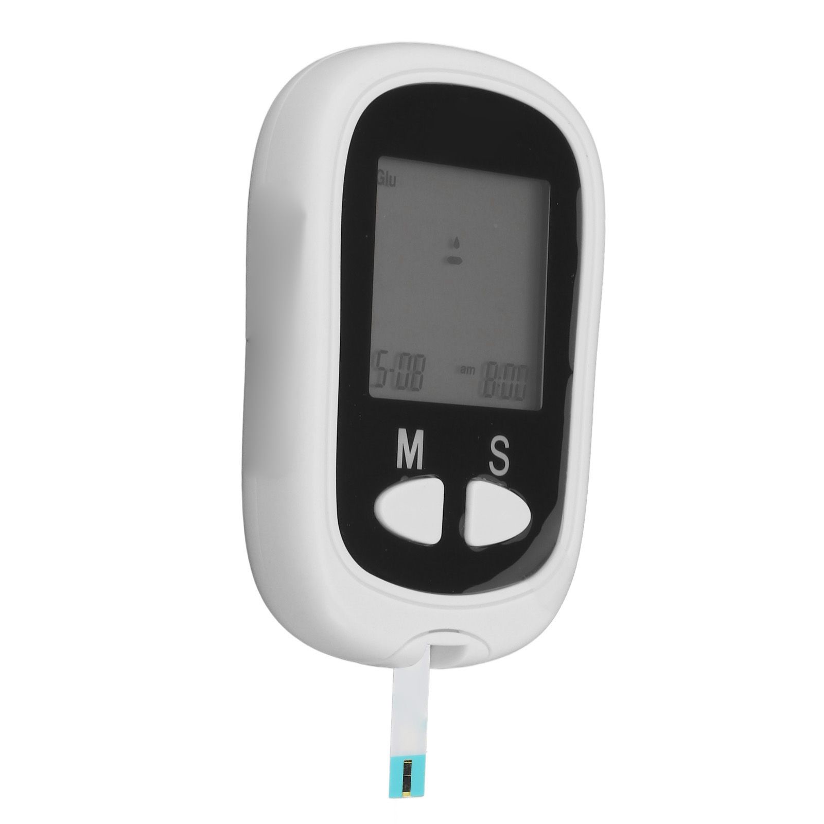 Accurate Blood Glucose Meter Kit with 50Pcs Test Strips Lancets Lancing Device Diabetes Monitor Kit for Home Use - Image 10