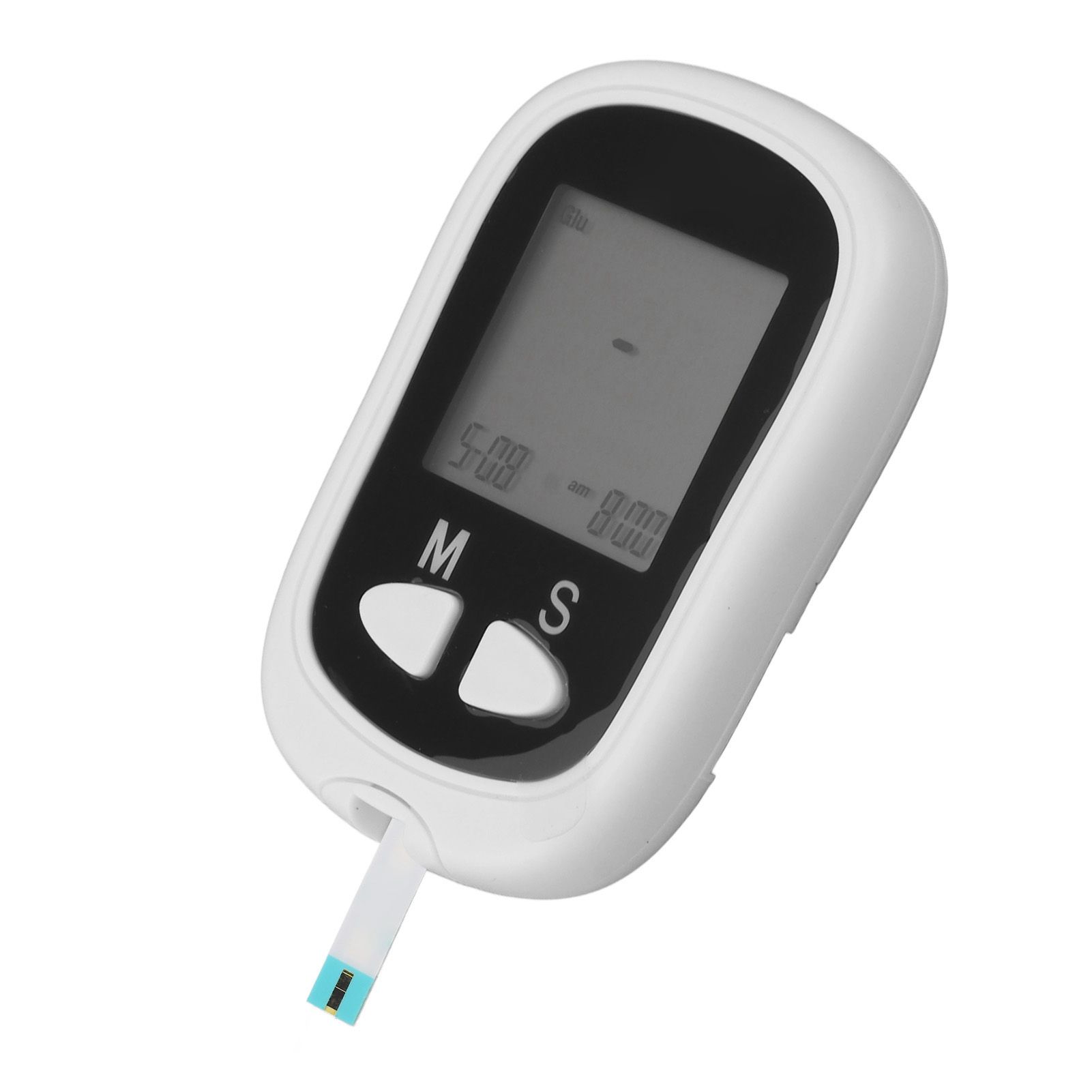 Accurate Blood Glucose Meter Kit with 50Pcs Test Strips Lancets Lancing Device Diabetes Monitor Kit for Home Use - Image 11