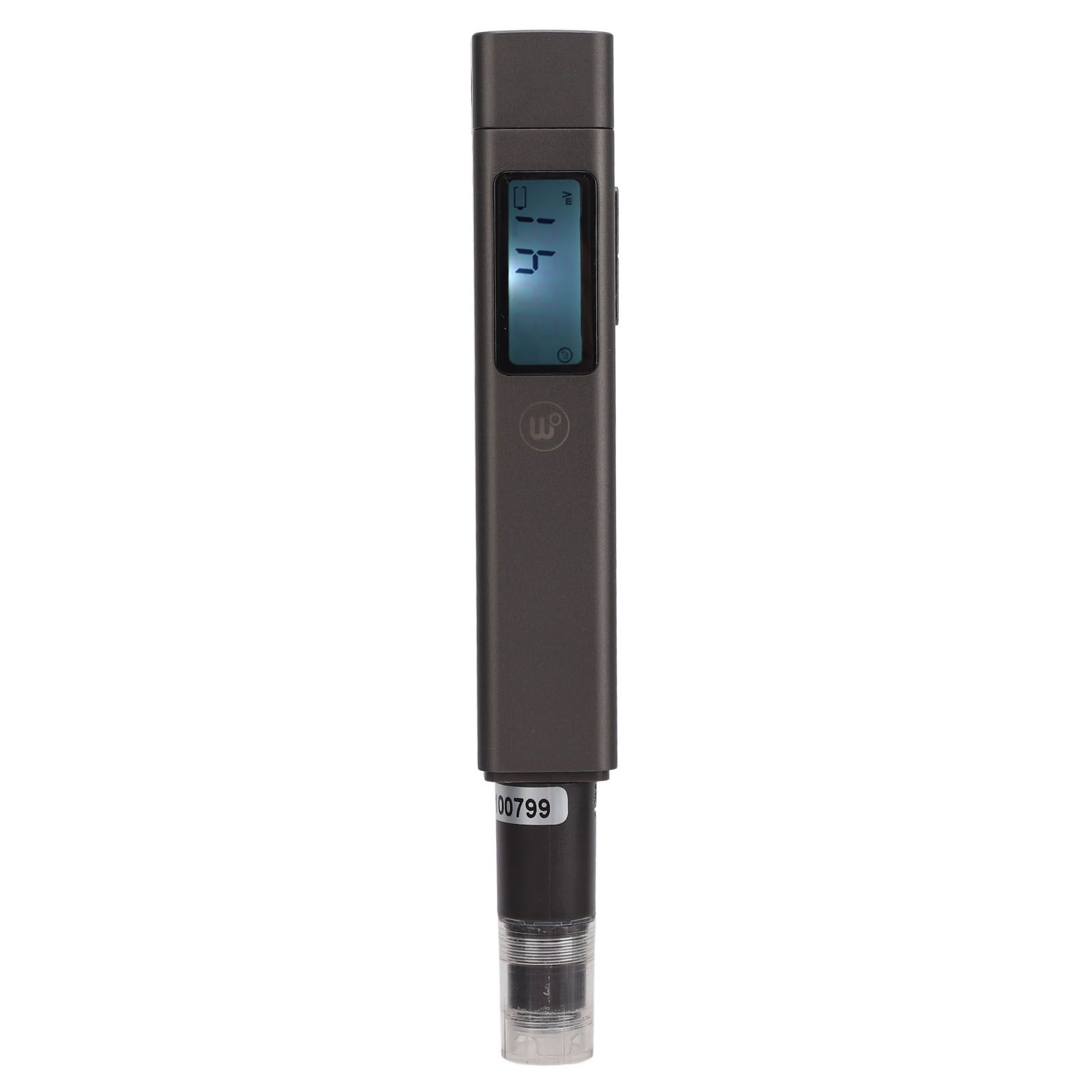 Hydrogen Test Pen PPB MV Accurate IPX7 Waterproof LCD Display Portable Digital Hydrogen Tester for Hydrogen Water Swimming Pools
