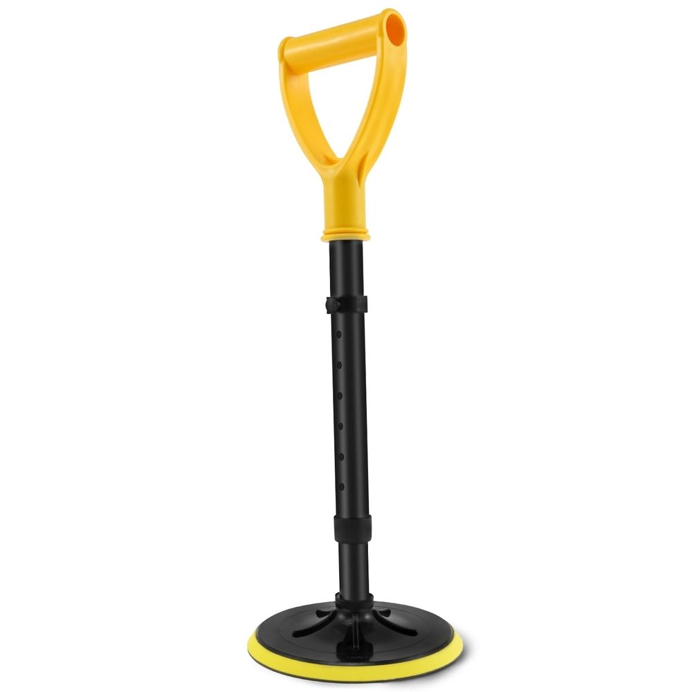 20.5-26 Inch Adjustable Height Standing Aid Device to Help Get Up from Floor and Bed, Stand Assist Mobility Tool, Metal Senior Standing Aid Support Tool Elderly Standing Helper for Seniors