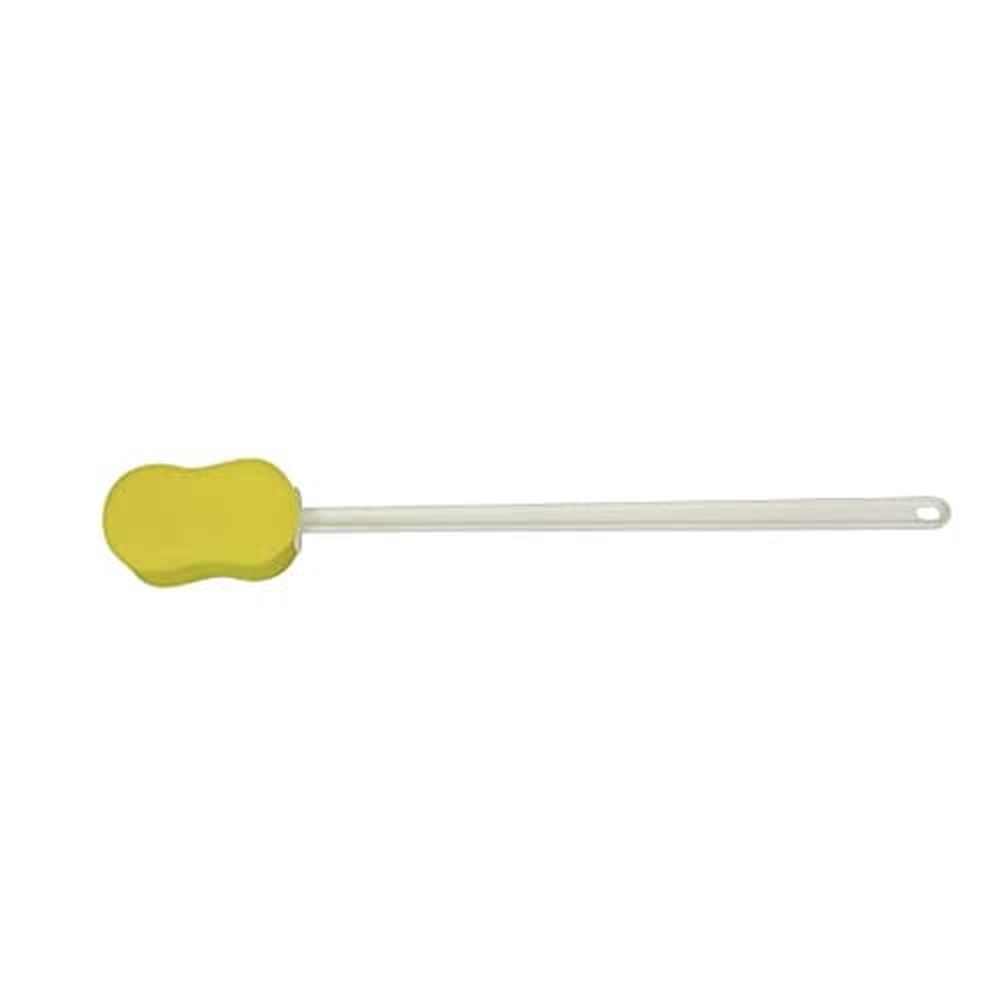 I got Your Back Long Handle Back Scrubber for Shower with 8 Sponge | Body Sponge for Shower | Mobility Aid | 0.1 Pound